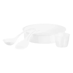 Aparat de gatit multifunctional Ardesto MC-P17, Argintiu - Negru flexmag.md