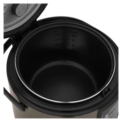 Aparat de gatit multifunctional Ardesto MC-P17BRZ, Bronz - Negru flexmag.md