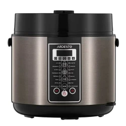 Aparat de gatit multifunctional Ardesto MC-P17BRZ, Bronz - Negru flexmag.md