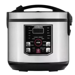 Aparat de gatit multifunctional Ardesto MC-P21 Argintiu flexmag.md