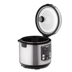 Aparat de gatit multifunctional Ardesto MC-P21 Argintiu flexmag.md