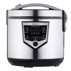 Aparat de gatit multifunctional Ardesto MC-X16X Otel inoxidabil flexmag.md