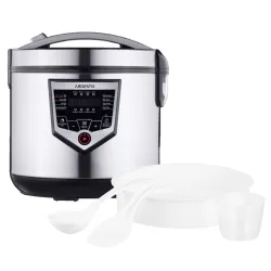 Aparat de gatit multifunctional Ardesto MC-X16X Otel inoxidabil flexmag.md