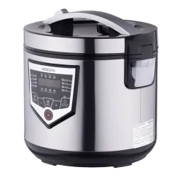 Aparat de gatit multifunctional Ardesto MC-X16X Otel inoxidabil flexmag.md