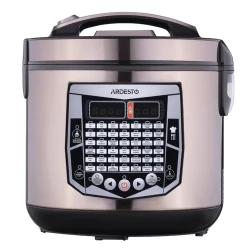 Aparat de gatit multifunctional Ardesto MC-X45CH, Copper flexmag.md