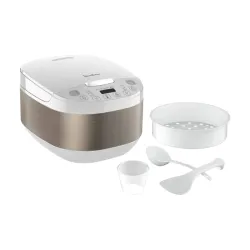 Aparat de gatit multifunctional Moulinex MK622132 Alb flexmag.md