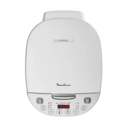 Aparat de gatit multifunctional Moulinex MK622132 Alb flexmag.md