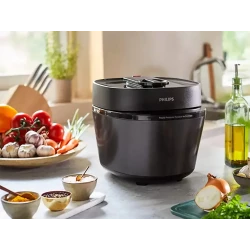 Многофункциональный кухонный прибор PHILIPS HD2151-40, Черный flexmag.md
