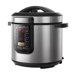 Мультиварка PHILIPS HD2237-40, серебристая flexmag.md