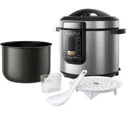 Мультиварка PHILIPS HD2237-40, серебристая flexmag.md