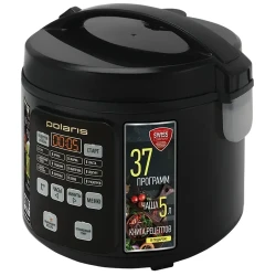 Многофункциональная плита Polaris PMC0567AD, черная flexmag.md