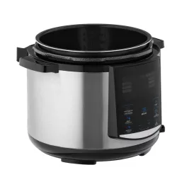 Многофункциональная скороварка Ardesto MPC-P225 Серебристо-черный flexmag.md