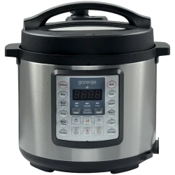 Aparat de gatit multifunctional sub presiune Gorenje MC6MBK flexmag.md