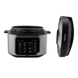 Многофункциональная скороварка Hisense HMC6SBK flexmag.md