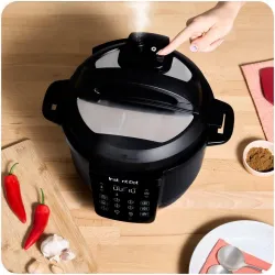 Мультиварка-скороварка Instant Pot Classic 6QT черная flexmag.md