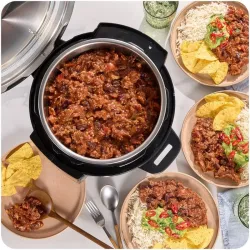 Мультиварка-скороварка Instant Pot Classic 6QT черная flexmag.md