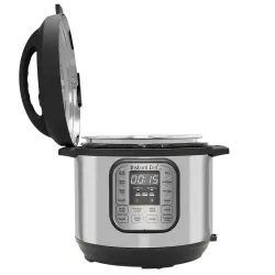 Многофункциональная скороварка Instant Pot Duo 6 Silver flexmag.md