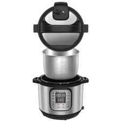 Многофункциональная скороварка Instant Pot Duo 6 Silver flexmag.md