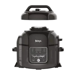 Многофункциональная кухонная бытовая техника под давлением Ninja OP300EU, черного цвета flexmag.md