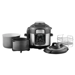 Aparat de gatit multifunctional sub presiune Ninja OP500EU flexmag.md