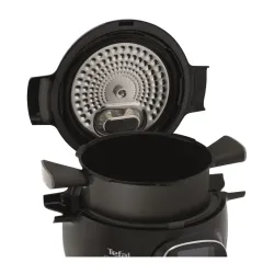 Aparat de gatit multifunctional Tefal CY855830 Negru flexmag.md