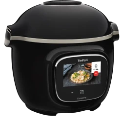 Aparat de gatit multifunctional Tefal CY912830, Negru flexmag.md