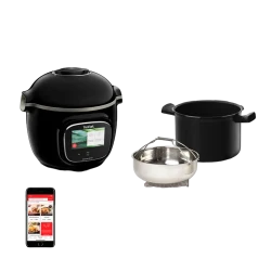 Aparat de gatit multifunctional Tefal CY912830, Negru flexmag.md