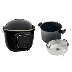 Aparat de gatit multifunctional Tefal CY912830, Negru flexmag.md
