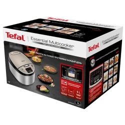 Мультиварка Tefal ESSENTIAL Multicooker RK321 flexmag.md