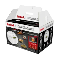 Aparat de gatit multifunctional Tefal RK745134 Alb flexmag.md