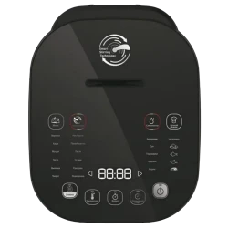 Многофункциональный кухонный прибор Tefal RK905A34, черный - бронза flexmag.md