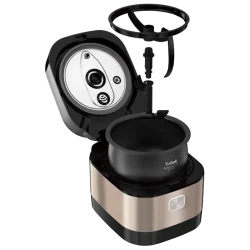 Многофункциональный кухонный прибор Tefal RK905A34, черный - бронза flexmag.md