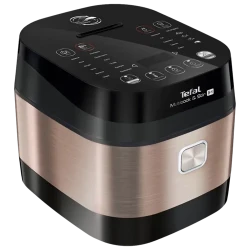 Aparat de gatit multifunctional Tefal RK905A34, Negru - Bronz flexmag.md