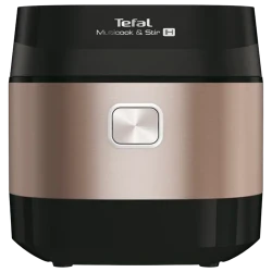 Многофункциональный кухонный прибор Tefal RK905A34, черный - бронза flexmag.md