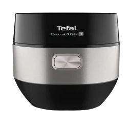 Многофункциональная кухонная утварь Tefal RK908A34, Черный - Серебристый flexmag.md