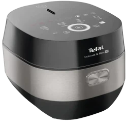 Aparat de gatit multifunctional Tefal RK908A34, Negru - Argintiu flexmag.md