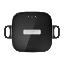 Aparat de gatit multifunctional Xiaomi Hot Pot Negru - Alb flexmag.md