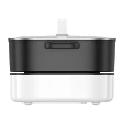 Aparat de gatit multifunctional Xiaomi Hot Pot Negru - Alb flexmag.md