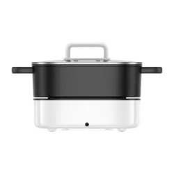 Aparat de gatit multifunctional Xiaomi Hot Pot Negru - Alb flexmag.md