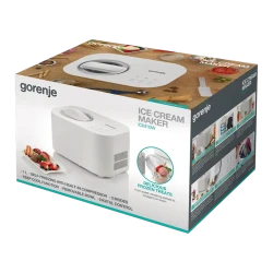 Мороженица Gorenje ICM10W, белая flexmag.md