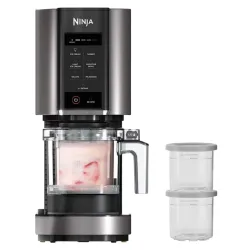 Aparat de inghetata Ninja NC302EU Negru - Gri flexmag.md