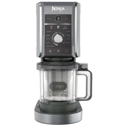 Aparat de inghetata Ninja NC501EU, Argintiu flexmag.md