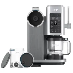 Машина для мороженого Ninja NC701EU Серая flexmag.md