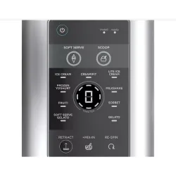 Машина для мороженого Ninja NC701EU Серая flexmag.md