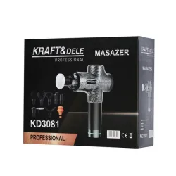 Массажер Kraft&Dele KD3081 flexmag.md