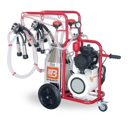 Aparat de muls vaci Barbaros T130 IN IC flexmag.md