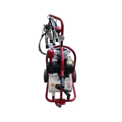 Aparat de muls vaci cu vacuum extern Vepemir 30L IN AL (16692-15) flexmag.md