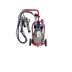 Aparat de muls vaci cu vacuum extern Vepemir 30L IN IN (16694-15) flexmag.md