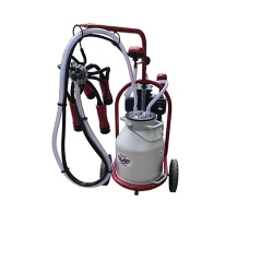 Aparat de muls vaci cu vacuum extern Vepemir 30L PL AL (20563-15) flexmag.md