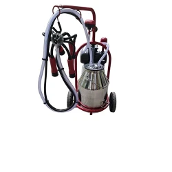 Aparat de muls vaci cu vacuum extern Vepemir 30L PL IN (6401-15) flexmag.md